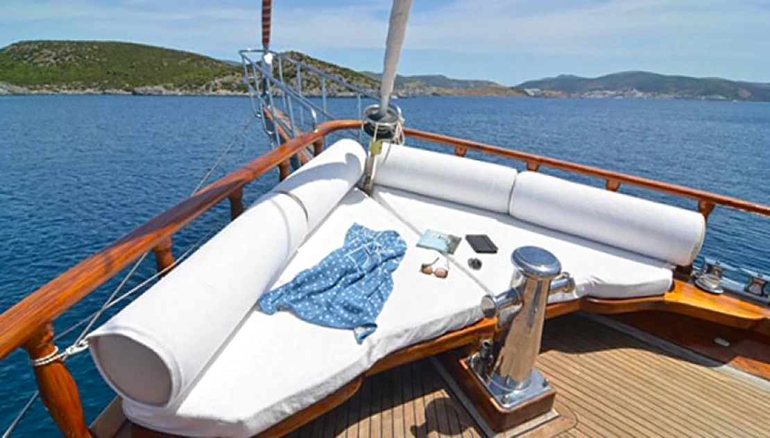 deck